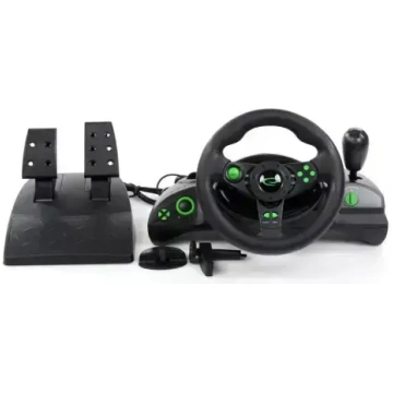Esperanza EGW102 NITRO spēļu stūre PC/PS3