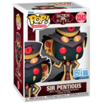 funko pop hazbin hotel