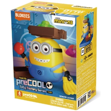 BLOKEES MINIONS preCOOL S1 - OTTO THE FRUIT HANDLE