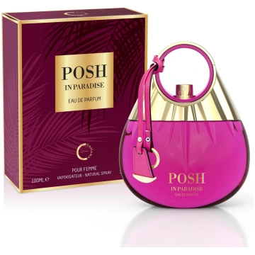 Camara Posh In Paradise EDP parfimērijas ūdens sie