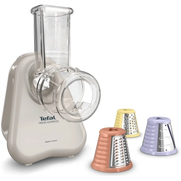 TEFAL DN853BE0 Fresh Express elektriskā dārzeņu rī