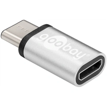 Goobay , USB-C to USB 2.0 Micro-B adapter , 56636 