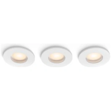 Philips Hue Adore Hue iebūvējams balts gaismeklis 