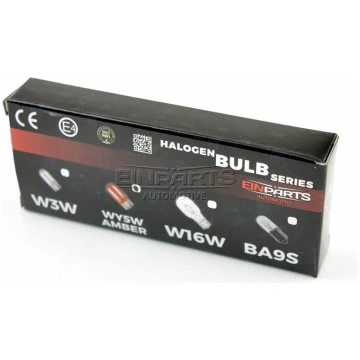 LED spuldze EPB38 Halogēnas spuldzes kastītē, 12 V