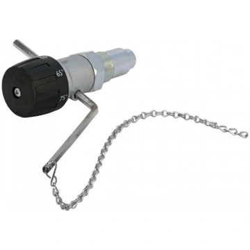 Vilces regulators ESBE ATA 212, 3/4", 35-95°C