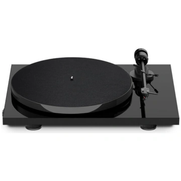 Pro-Ject E1 Turntable (BLACK)