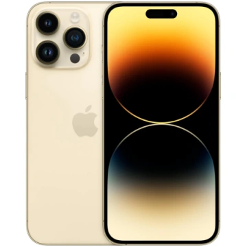 Apple iPhone 14 Pro Max 256GB Gold MQ9W3