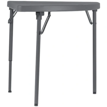 Salokāms galds CORNER-XL, tumši pelēks (shark grey