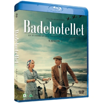 Badehotellet Sason 7 - Blu Ray 1305-1 (57091652064