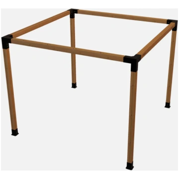 Pergolas Konfigurators (95x95mm brusām)