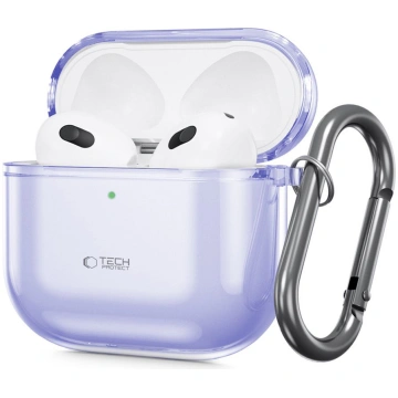 Tech-Protect FlexAir maciņš AirPods 4 austiņām, Vi