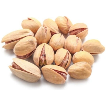 Pistācijas grauzdētas un sālītas, 500 g Nav norādī