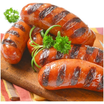 Savvaļas brieža gaļas sardeles “Omulīgās”