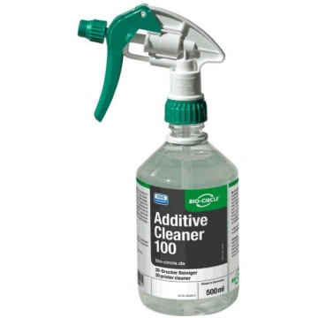 BIO CIRCLE Additive cleaner 100 3D drukas printeru