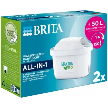 Brita MAXTRA PRO ALL-IN-1 Pack 2 ( 4006387122003 1