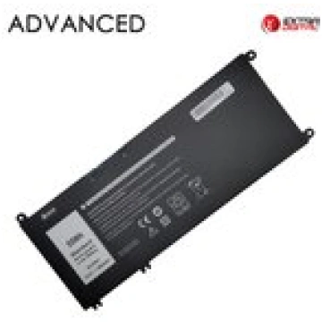 Notebook Battery DELL 33YDH, 55Wh, Extra Digital A