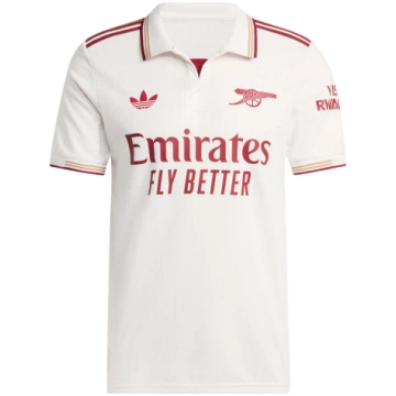 Adidas Bezmaksas piegāde ar AdiClub Arsenal 25/26 