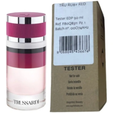 Trussardi Ruby Red Perfume EDP 90 ml Tester 805804