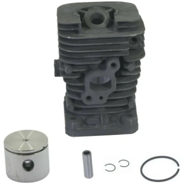 530012552 CILINDRO E PISTONE MOTOSEGA PARTNER 220 
