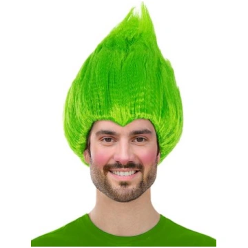 Zaļā perika - Trolls Funiglobal