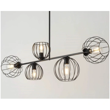 Piekaramā lampa SIGMA Madam 32368 — metāla loft st
