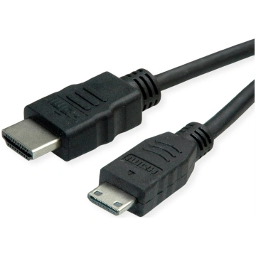 Roline Green HDMI High Speed Cable + Ethernet, A -