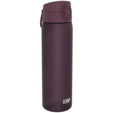 ION8 ūdens pudele RECYCLON, blackberry wine, 600ml
