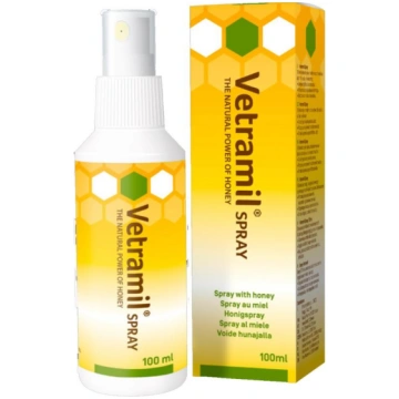 Vetramil Wound Spray 100 ml | 8717438010342 Bfacto