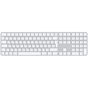 Apple Magic Keyboard Touch ID Numeric RUS MXK73RS/