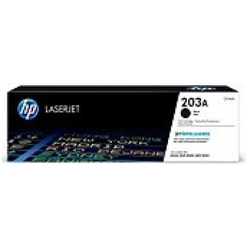 HP No. 203A Black CF540A toneris CF540A-HP