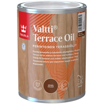 TIKKURILA Koksnes eļļa Tikkurila Valtti Terrace Oi