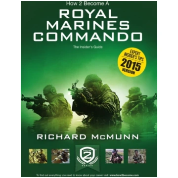 How 2 Become a Royal Marines Commando Bookshop