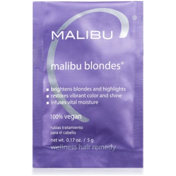 MALIBU C - Matu maska gaišiem un balinātiem matiem
