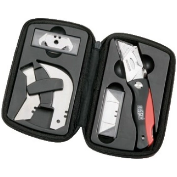 Bessey Knife Set DBKPH-SET (black/red)