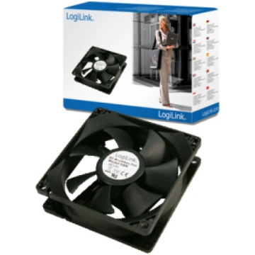 LogiLink PC case cooler Computer case Fan