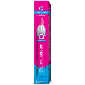 SodaStream Extra Quick Connect - CO2 gāzes cilindr