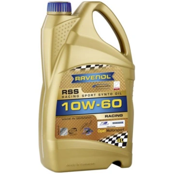 RAV RSS 10W60 4L RAVENOL