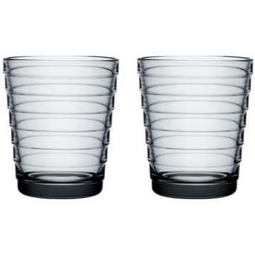 Iittala Aino Aalto glāze 22 cl, 2 gab