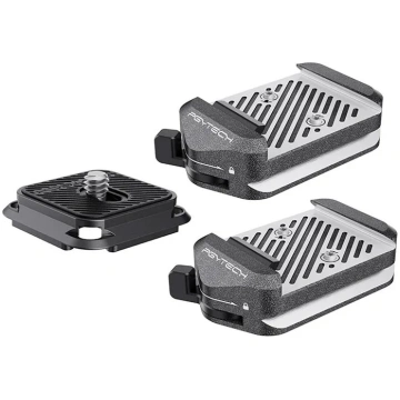 PGYTECH Quick Release Clamp Arca-Type V2 Set P-CG-