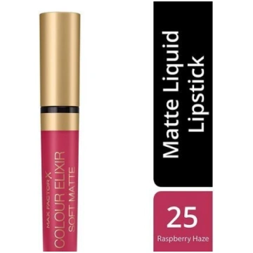 Lūpu krāsa Max Factor Liquid lipstick Color Elixir