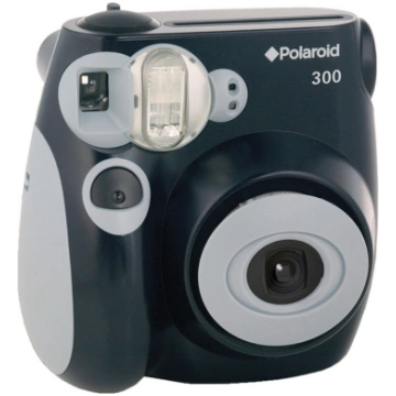 Polaroid Instant Analog Camera PIC300 Black (POLPI