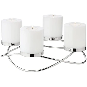 EDZARD Alva adventes vainags, diametrs 31 cm, nerū