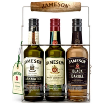Jameson Family Pack 3x0.2L