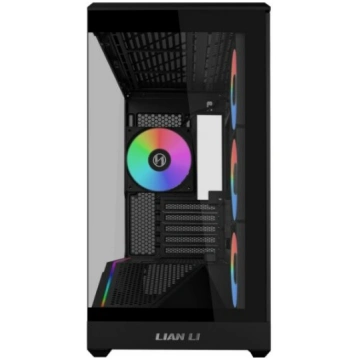 Mini Tornis PC Korpuss Lian Li Vector V100R MINI —
