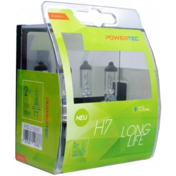 Automašīnas spuldze M-Tech PTZLL7-DUO H7 12V 55W