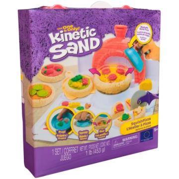 Kinetic Sand Squish Pizza (6072551) 6072551 (06811