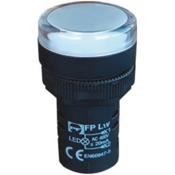 LED Spuldzes 24V Balta M22 PF PROMFACTOR BALTIC