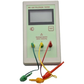 FUNOMOCYA 328 ESR Tester Digitālais induktivitātes