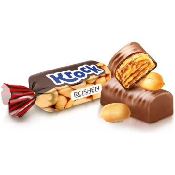 Šokolādes konfektes Roshen Krock 1 kg