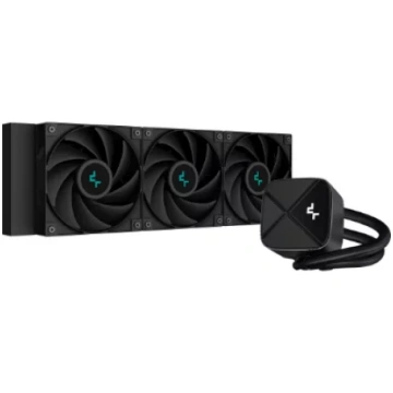 Deepcool | Digital Liquid CPU Cooler | LS720S ZERO
